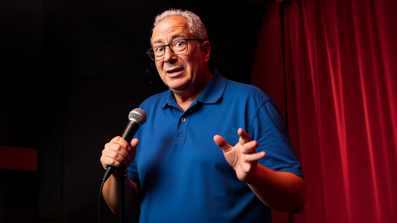 Ben Elton’s ‘Authentic Stupidity’ Stirs Debate at Nottingham Playhouse