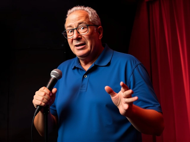 Ben Elton’s ‘Authentic Stupidity’ Stirs Debate at Nottingham Playhouse