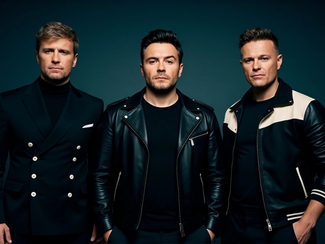 Westlife Announces Record‑Breaking Dublin & Belfast Shows for 25th Anniversary