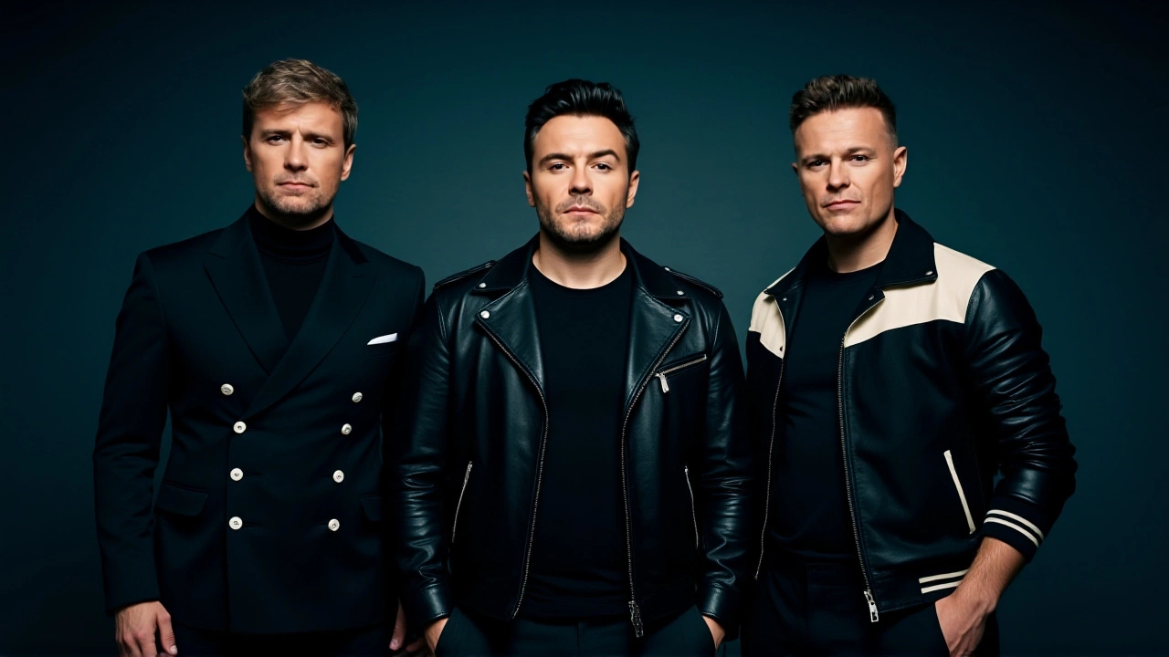 Westlife Announces Record‑Breaking Dublin & Belfast Shows for 25th Anniversary