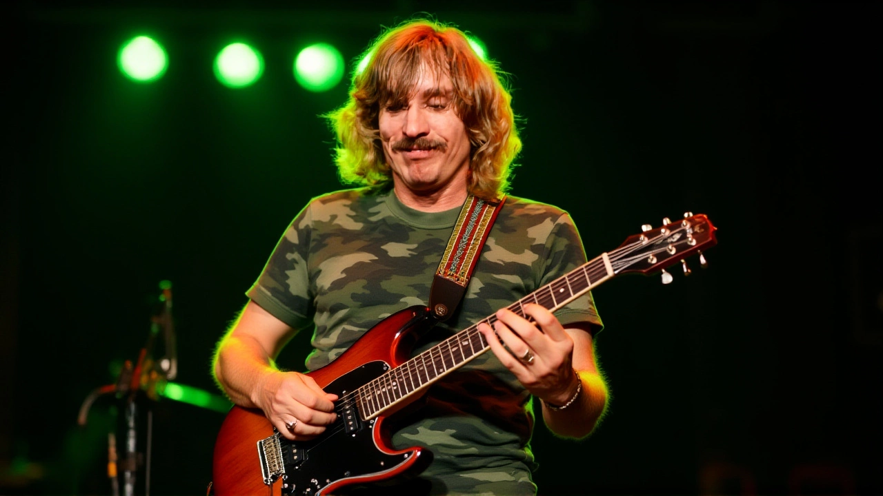 Joe Walsh Opens Up on 30 Years of Sobriety Ahead of VetsAid Concert and Auction