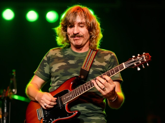 Joe Walsh Opens Up on 30 Years of Sobriety Ahead of VetsAid Concert and Auction