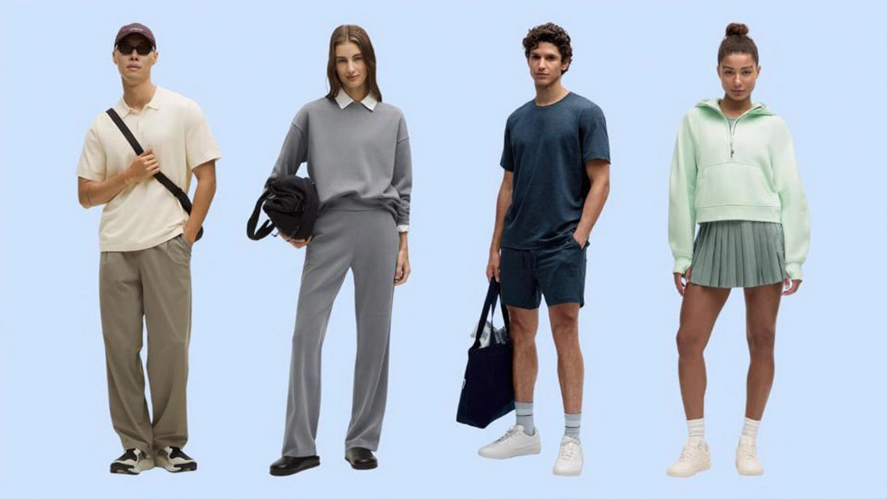 What’s Really Selling: More Than Just Leggings