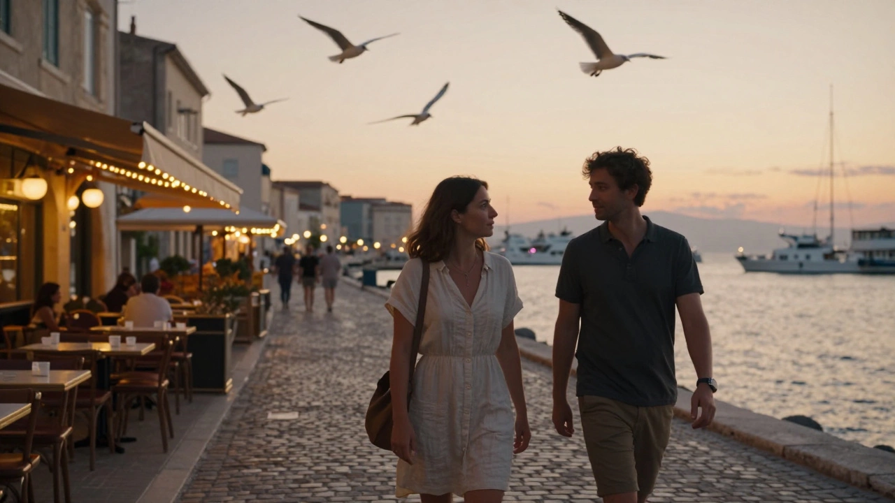 Brunette Escort in Toulon: What to Expect and How to Stay Safe