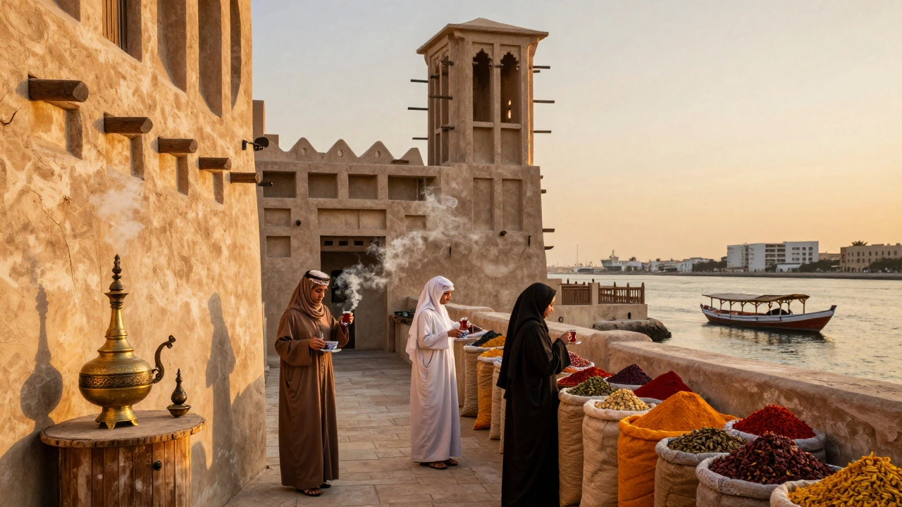 Dubai’s Cultural Legacy and the Reality of Escort Services in the City