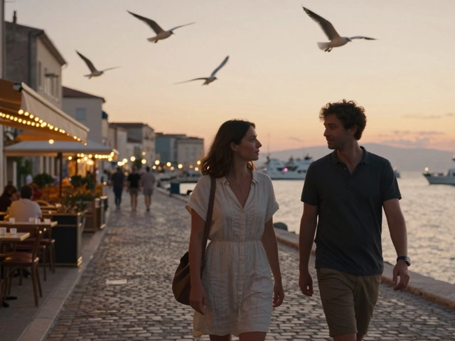 Brunette Escort in Toulon: What to Expect and How to Stay Safe