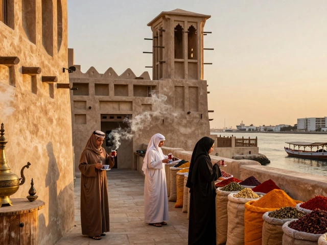 Dubai’s Cultural Legacy and the Reality of Escort Services in the City